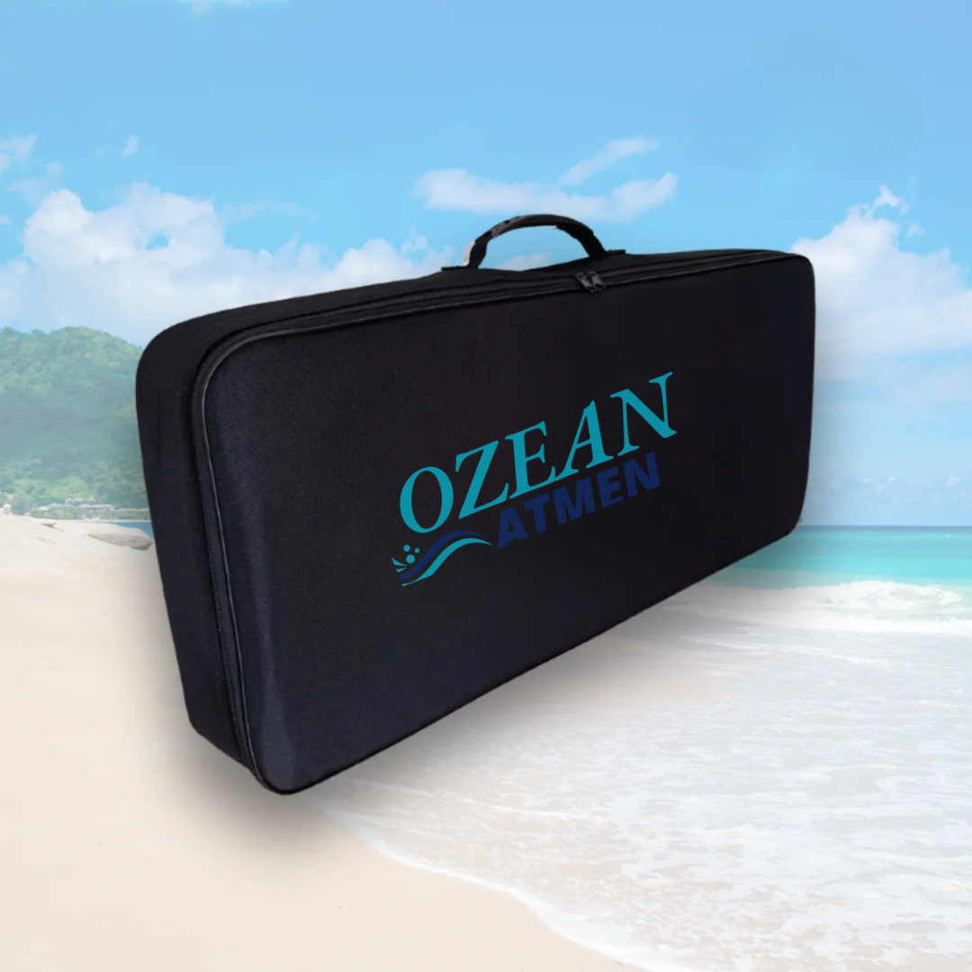 OzeanAtmen™ | Komplettes Schnorkel-Kit